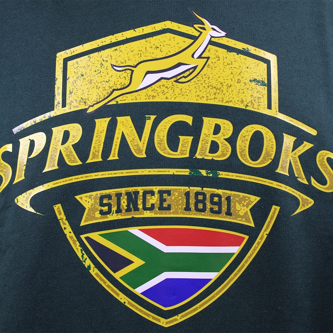 Springbok Men's Pullover Hoodie