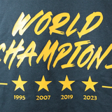 Springboks Kids' World Champions T-Shirt