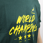 Springboks Kids' World Champions T-Shirt