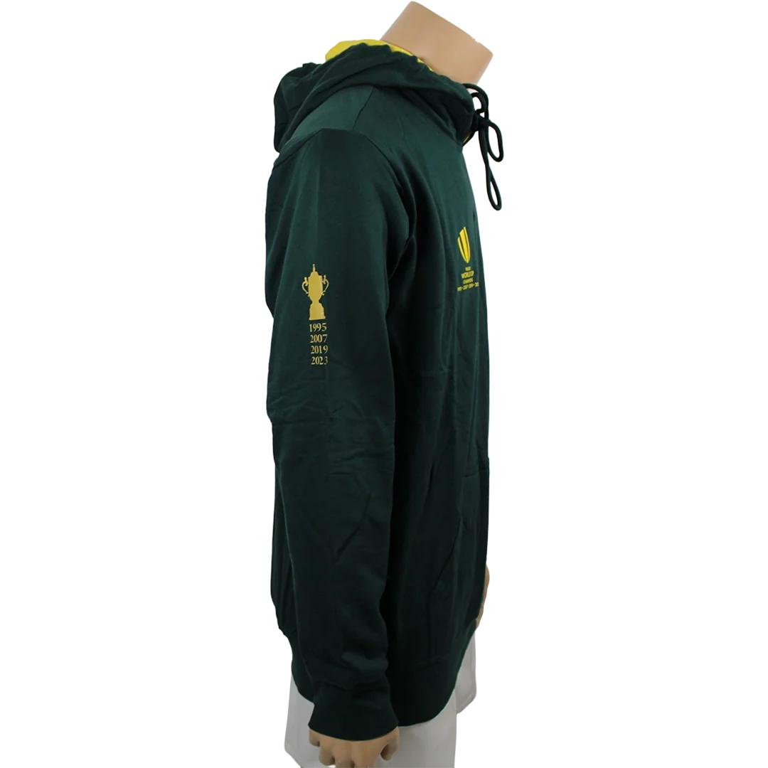 Springboks Men's RWC Champions Hoodie