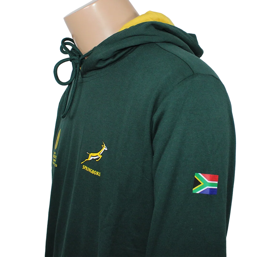 Springboks Men's RWC Champions Hoodie