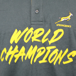 Springboks Men's World Champions Golfer Shirt