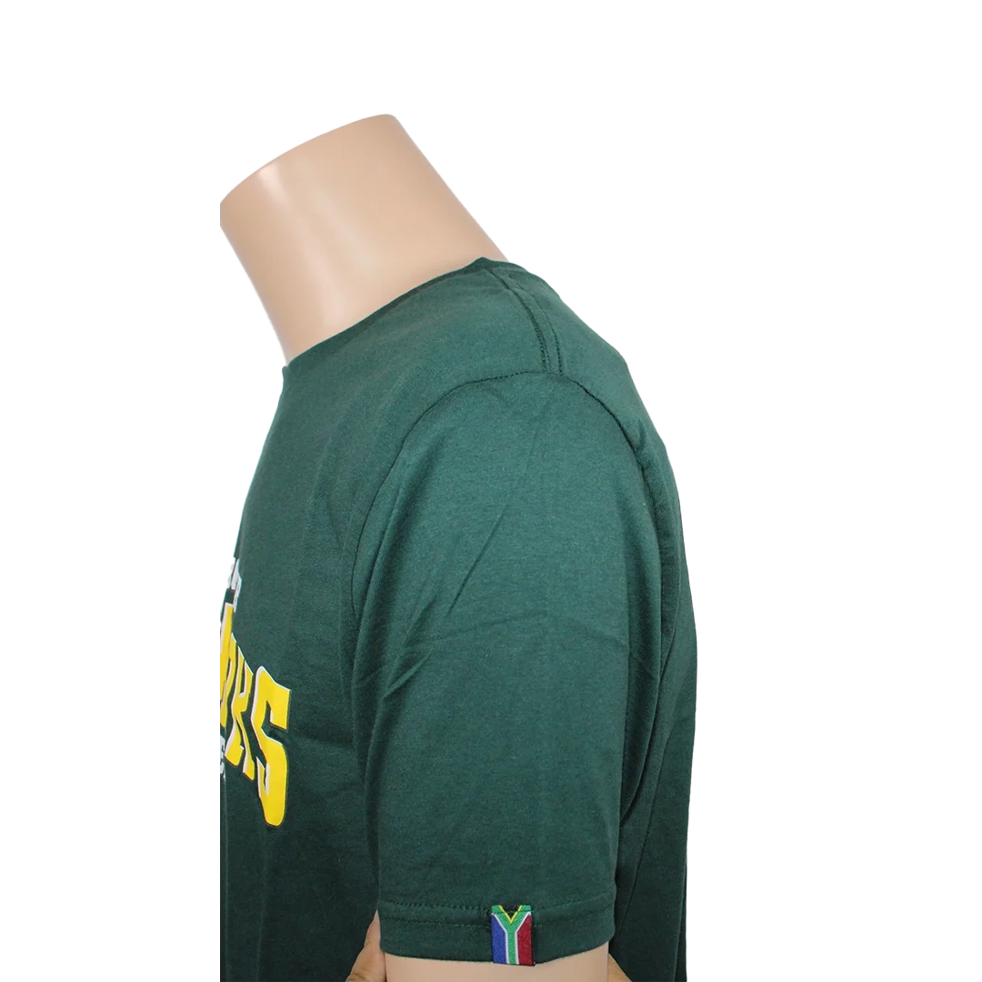 Springboks Boys' ST Rugby T-Shirt