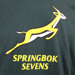 SBK Blitzboks Women's 7s Short Sleeve Cotton T-Shirt