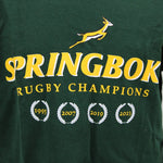 Nike Springboks Younger Kids' Rugby Champions T-Shirt