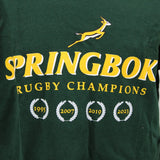 Nike Springboks Younger Kids' Rugby Champions T-Shirt