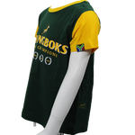 Nike Springboks Older Kids' Rugby Champions T-Shirt