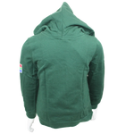 SBK Kids' Green Fleece Hoodie