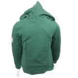 SBK Kids' Green Fleece Hoodie