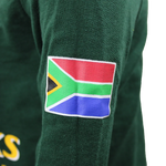 SBK Kids' Green Fleece Hoodie