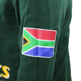 SBK Kids' Green Fleece Hoodie