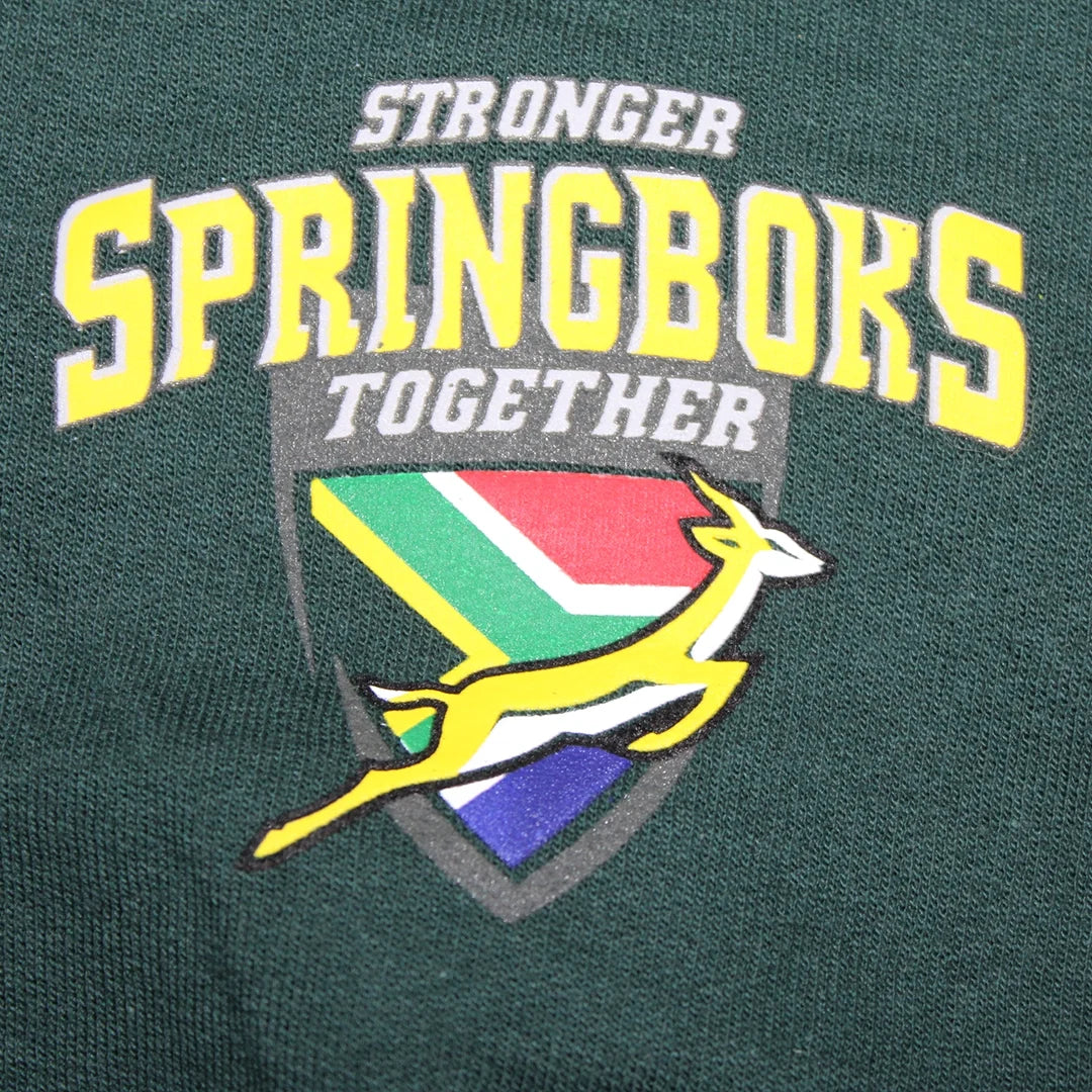 Springbok Men's Stronger Together Hoodie
