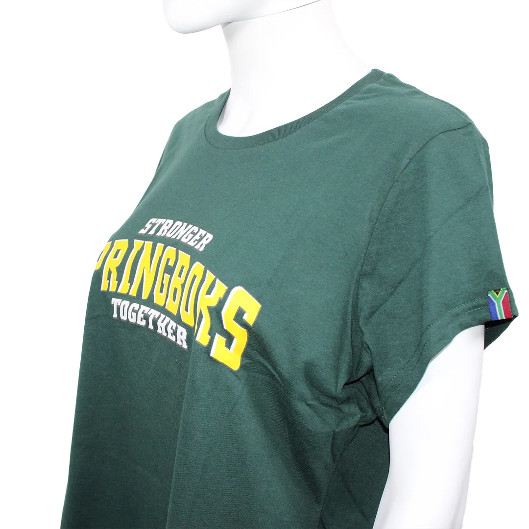 Springbok Women's ST T-Shirt