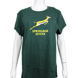 SBK Blitzboks Women's 7s Short Sleeve Cotton T-Shirt