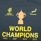 Springboks Women's Rugby World Champions T-Shirt