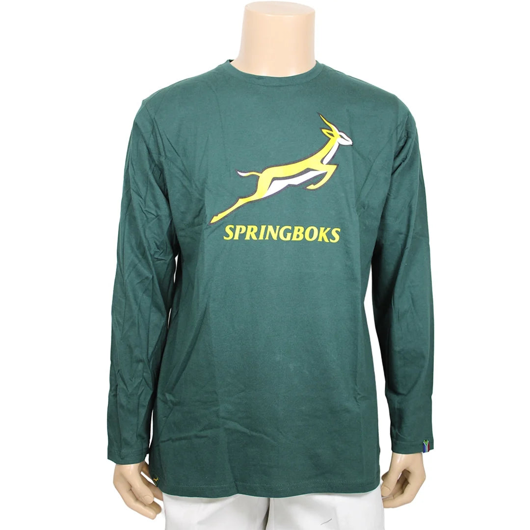SBK Springboks Men's Long Sleeve T-Shirt