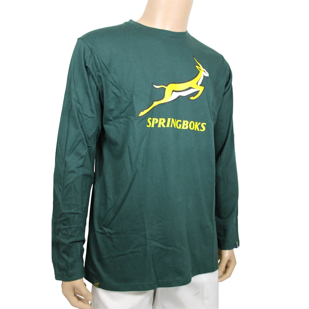 SBK Springboks Men's Long Sleeve T-Shirt