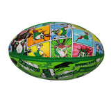 Bokkie Soft Touch Beach Rugby Ball Size 5
