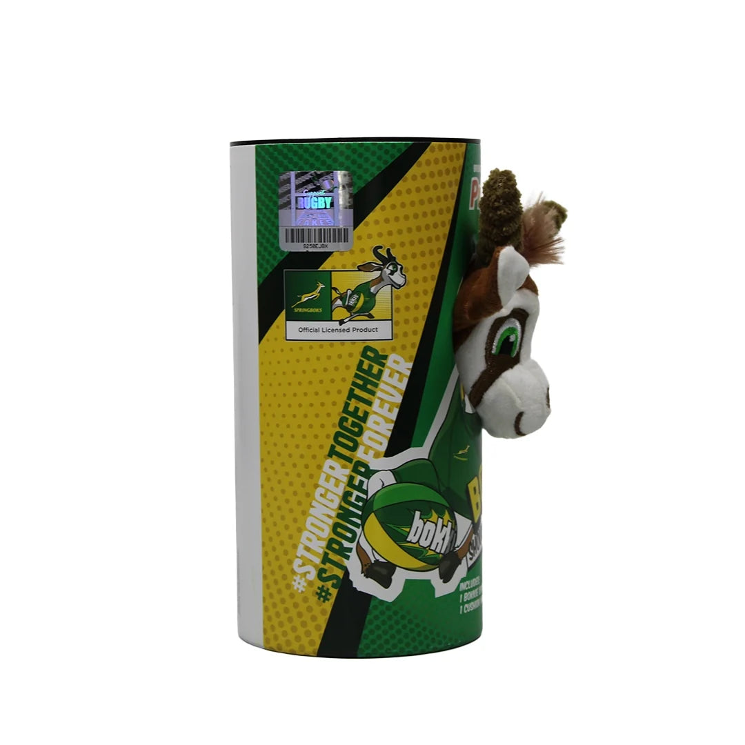 Bokkie Shoulder Mascot Plush 12cm