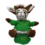 Bokkie Shoulder Mascot Plush 12cm
