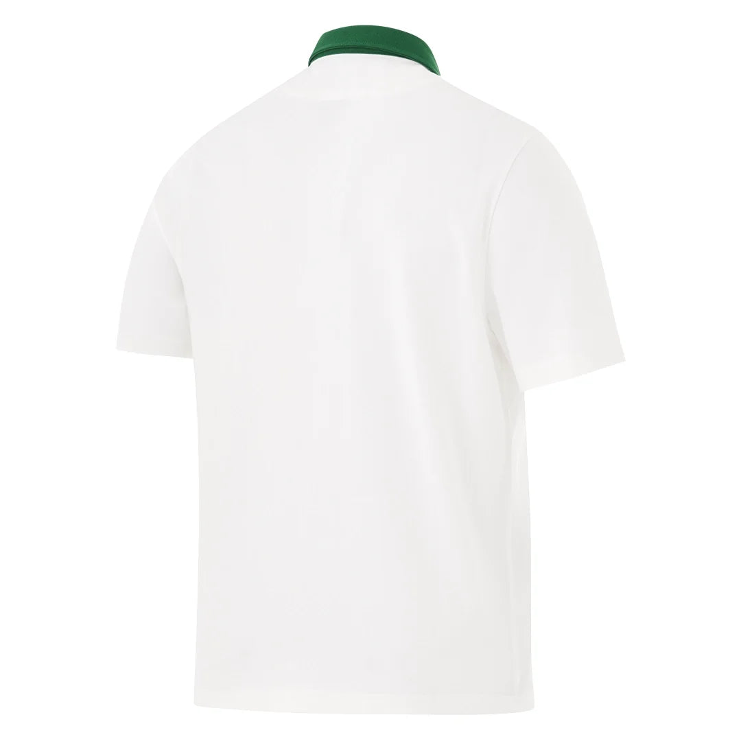 Nike 2026 Springboks Men's Heritage Short Sleeve Away Rugby Jersey