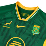 Nike 2026 Springboks Men's Rugby's Greatest Rivalry Stadium Jersey