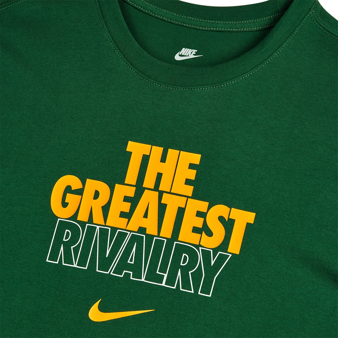 Nike 2026 Springboks Men's Rugby's Greatest Rivalry T-Shirt