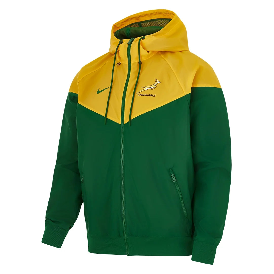Nike Springboks Men's 2026 Windrunner Jacket