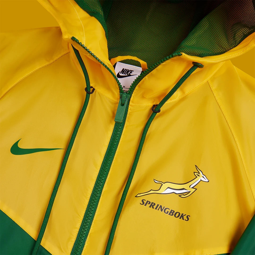 Nike Springboks Men's 2026 Windrunner Jacket
