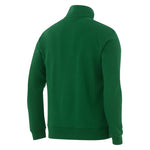 Nike Springboks 1/2 Zip Green Sweater Top