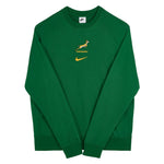 Nike Springboks Men's Green 2026 Crew Top