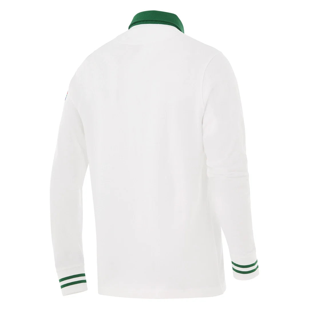 Nike 2026 Springboks Men's Heritage Long Sleeve Away Rugby Jersey