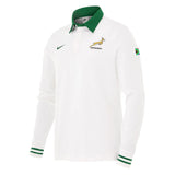 Nike 2026 Springboks Men's Heritage Long Sleeve Away Rugby Jersey
