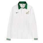 Nike 2026 Springboks Men's Heritage Long Sleeve Away Rugby Jersey
