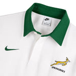 Nike 2026 Springboks Men's Heritage Long Sleeve Away Rugby Jersey