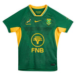Nike 2026 Springboks Men's Rugby's Greatest Rivalry Replica Jersey