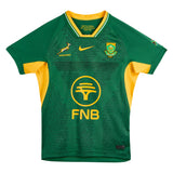 Nike 2026 Springboks Men's Rugby's Greatest Rivalry Replica Jersey