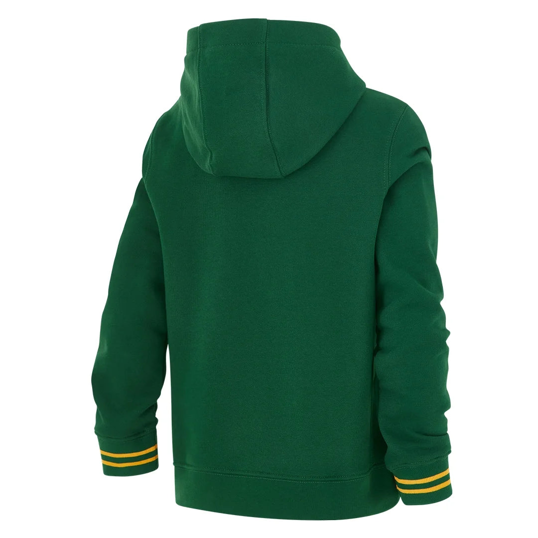 Nike Springboks Men's Green Hoodie