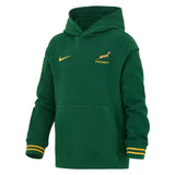 Nike Springboks Men's Green Hoodie