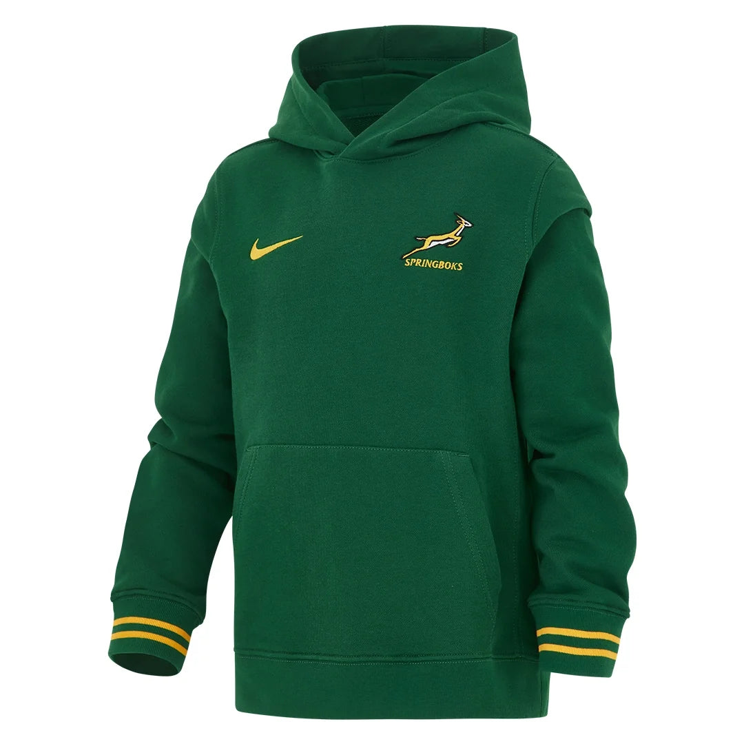 Nike Springboks Kids' Green 2026 Hoody