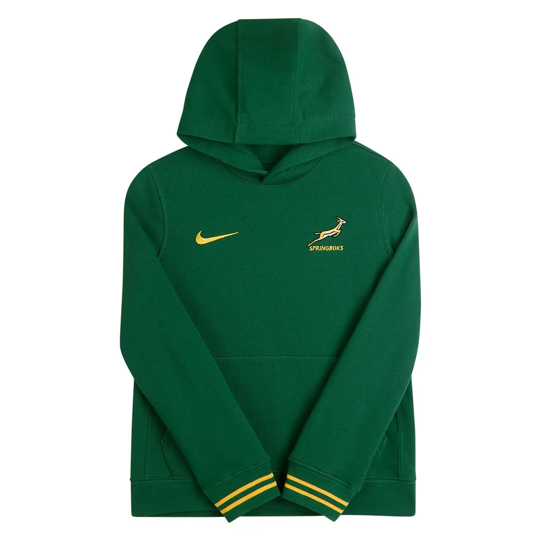Nike Springboks Men's Green Hoodie
