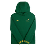 Nike Springboks Men's Green Hoodie