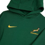 Nike Springboks Men's Green Hoodie