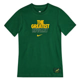 Nike 2026 Springboks Kids' Greatest Rivalry Rugby Tee