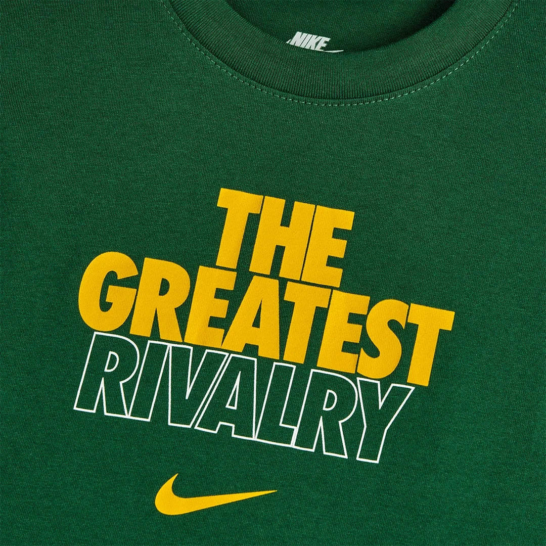 Nike 2026 Springboks Kids' Greatest Rivalry Rugby Tee