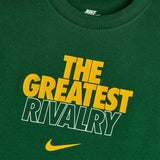 Nike 2026 Springboks Kids' Greatest Rivalry Rugby Tee