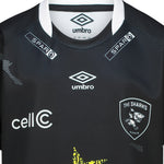 Umbro 2025 Sharks URC Men's Home Rugby Jersey