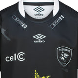 Umbro 2025 Sharks URC Men's Home Rugby Jersey