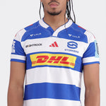adidas 2025/2026 DHL Stormers Men's Home Rugby Jersey