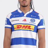 adidas 2025/2026 DHL Stormers Men's Home Rugby Jersey